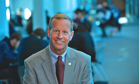 Frank Brogan